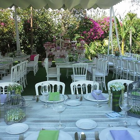Las Calandrias Hotel Atlixco Kültér fotó