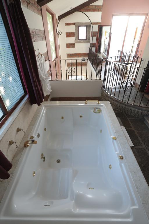 Las Calandrias Hotel Atlixco Szoba fotó