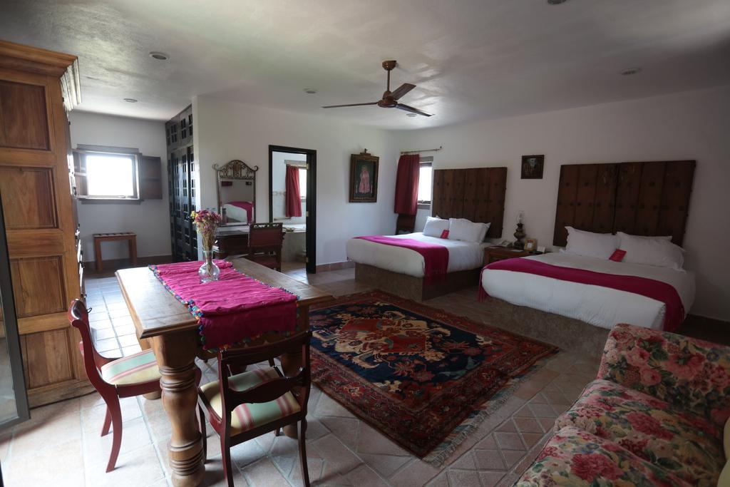 Las Calandrias Hotel Atlixco Szoba fotó