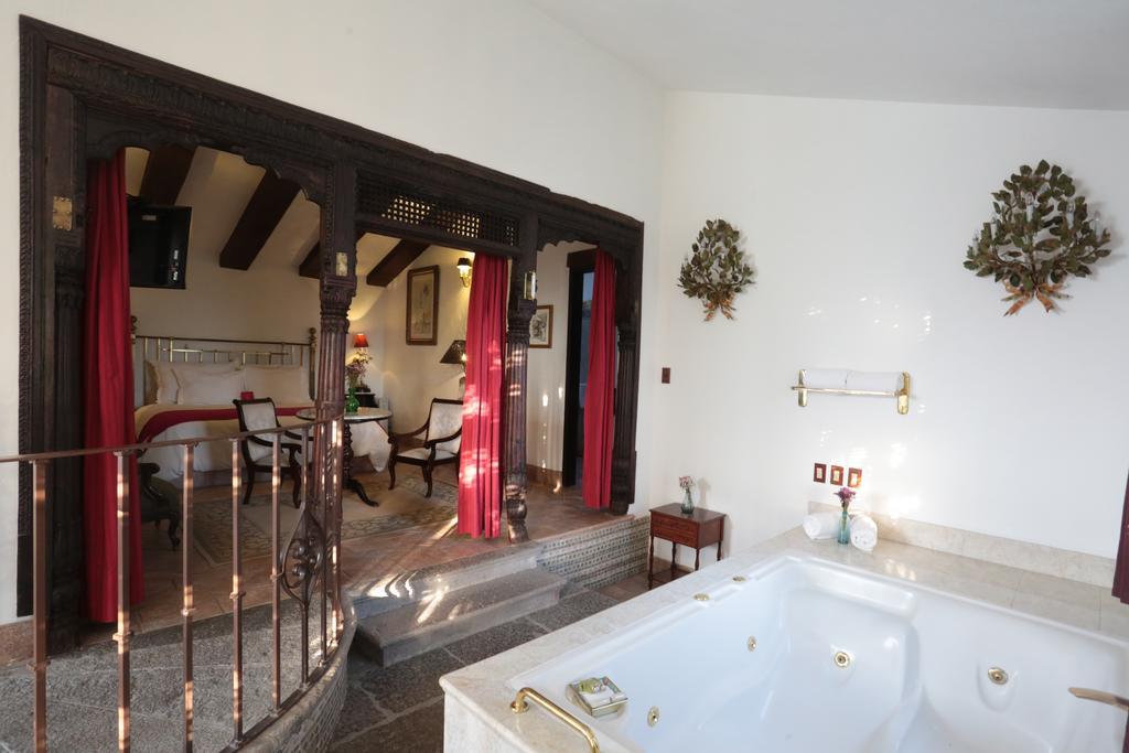 Las Calandrias Hotel Atlixco Szoba fotó