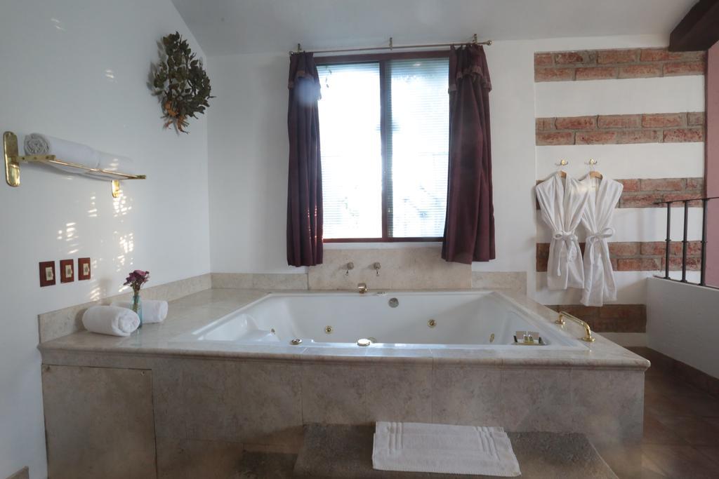 Las Calandrias Hotel Atlixco Szoba fotó