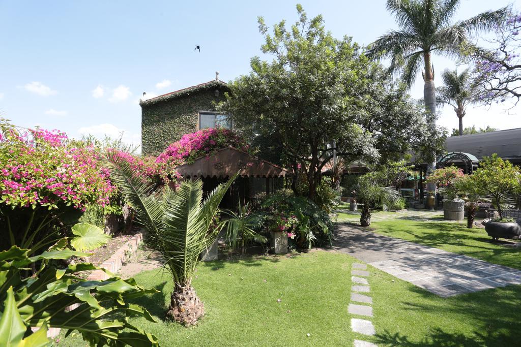 Las Calandrias Hotel Atlixco Szoba fotó