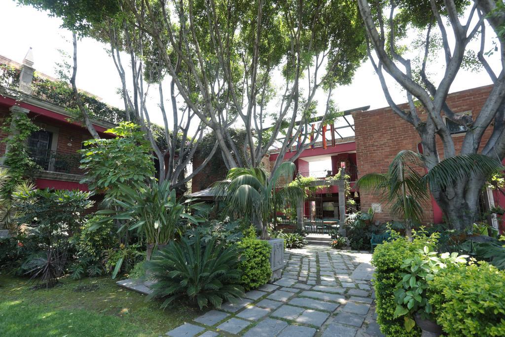 Las Calandrias Hotel Atlixco Szoba fotó