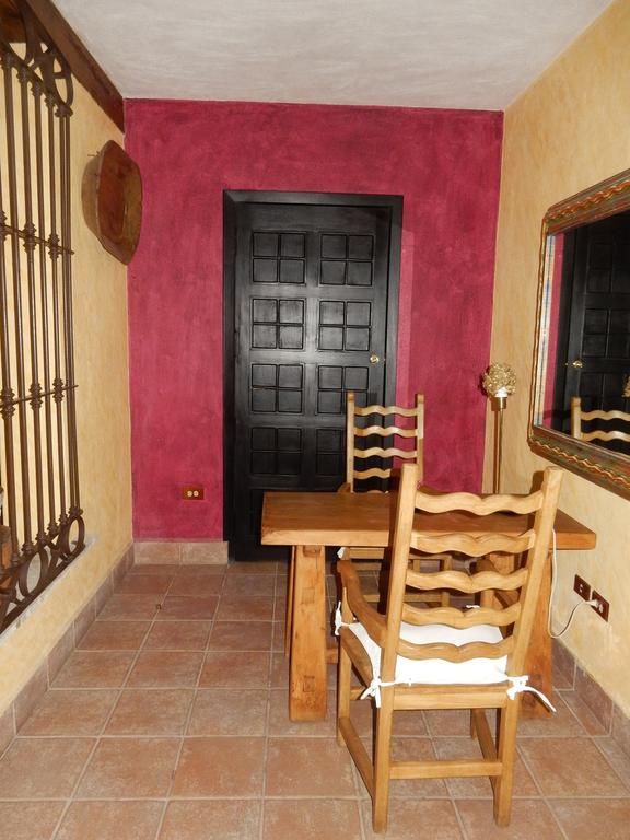 Las Calandrias Hotel Atlixco Szoba fotó