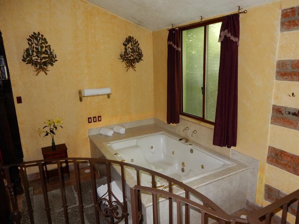 Las Calandrias Hotel Atlixco Szoba fotó