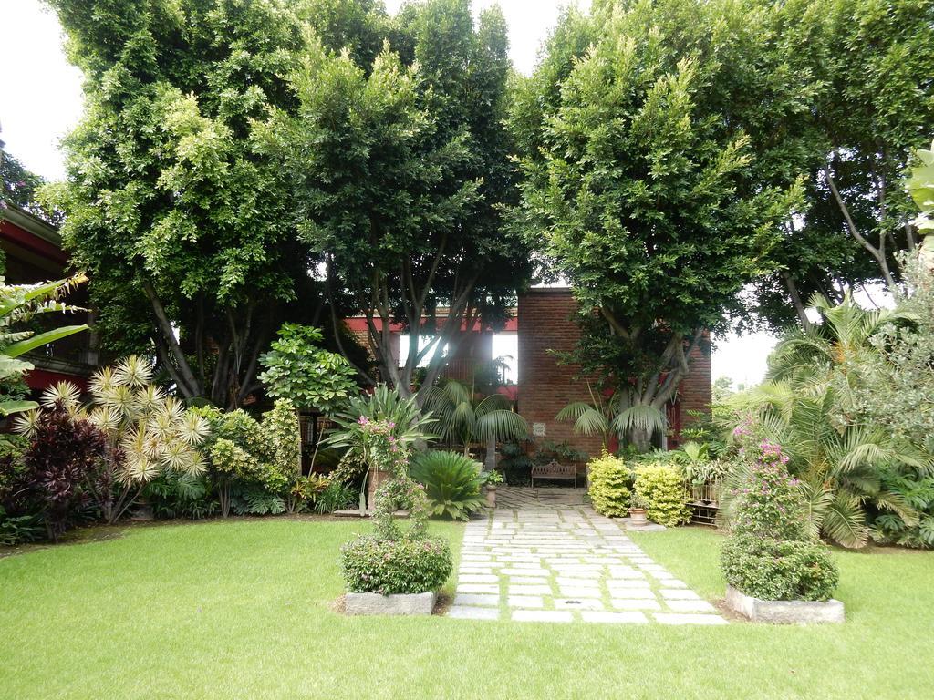 Las Calandrias Hotel Atlixco Szoba fotó