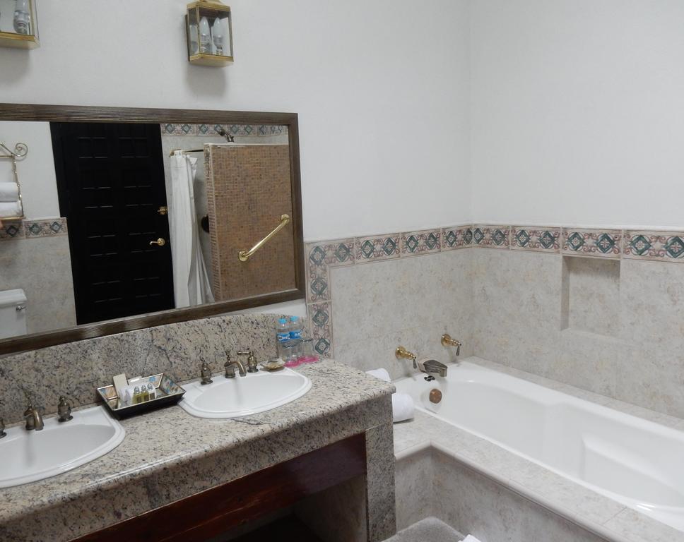 Las Calandrias Hotel Atlixco Szoba fotó