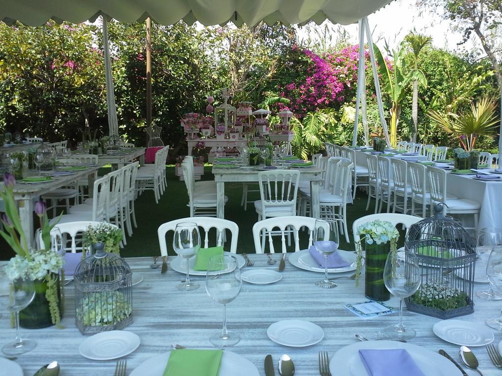 Las Calandrias Hotel Atlixco Kültér fotó