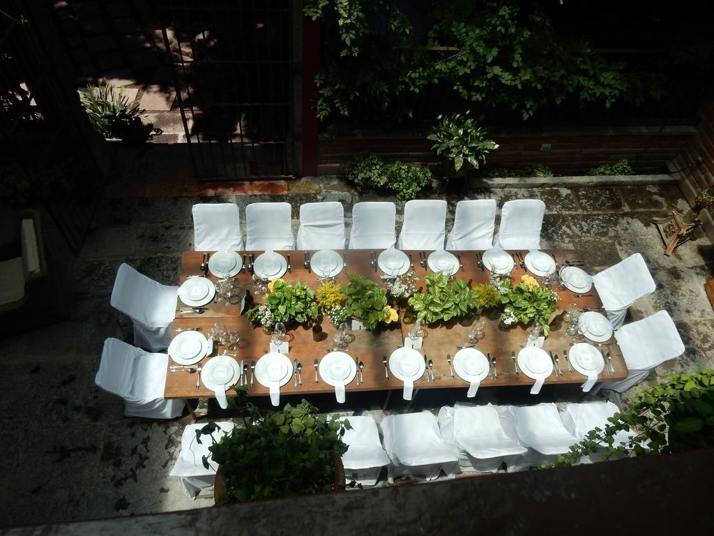 Las Calandrias Hotel Atlixco Kültér fotó