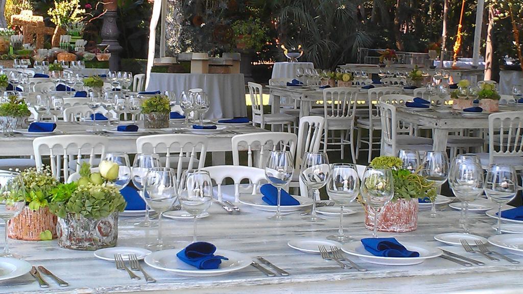 Las Calandrias Hotel Atlixco Kültér fotó