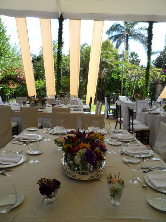 Las Calandrias Hotel Atlixco Kültér fotó