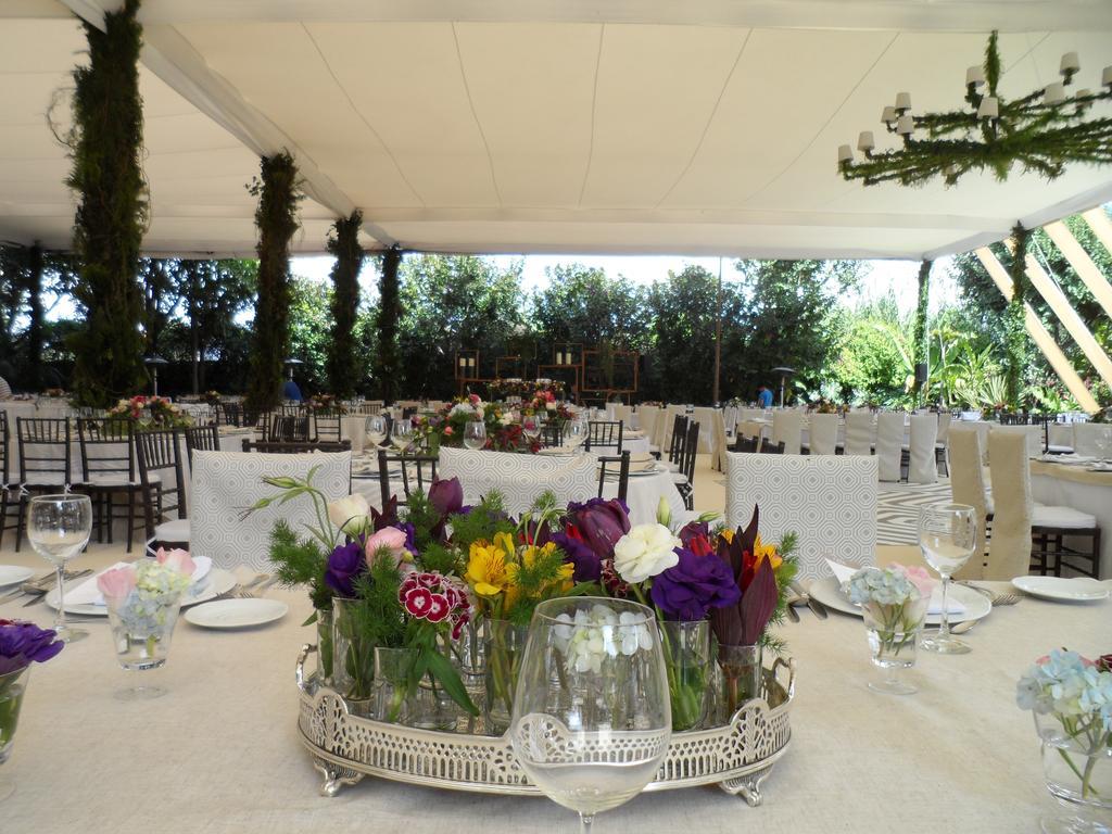 Las Calandrias Hotel Atlixco Kültér fotó