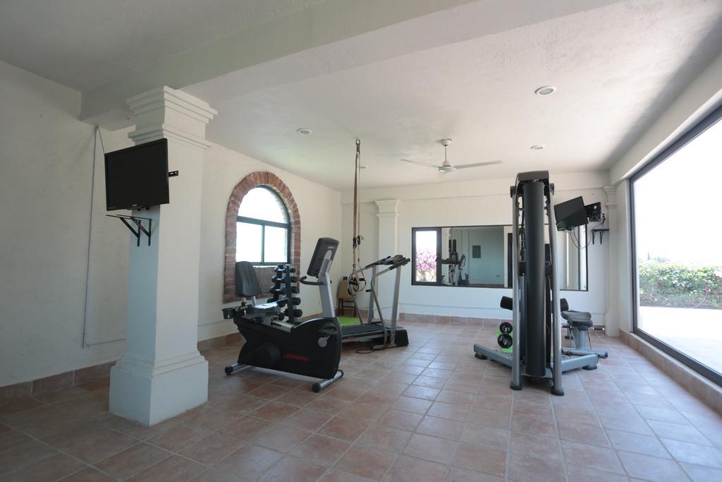 Las Calandrias Hotel Atlixco Kültér fotó