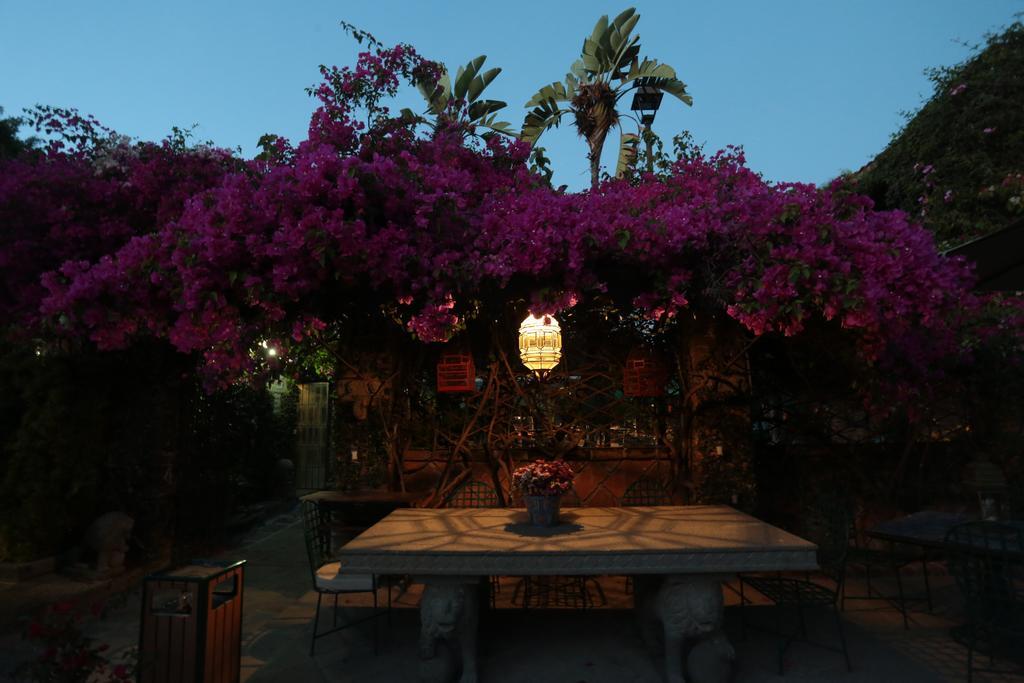 Las Calandrias Hotel Atlixco Kültér fotó