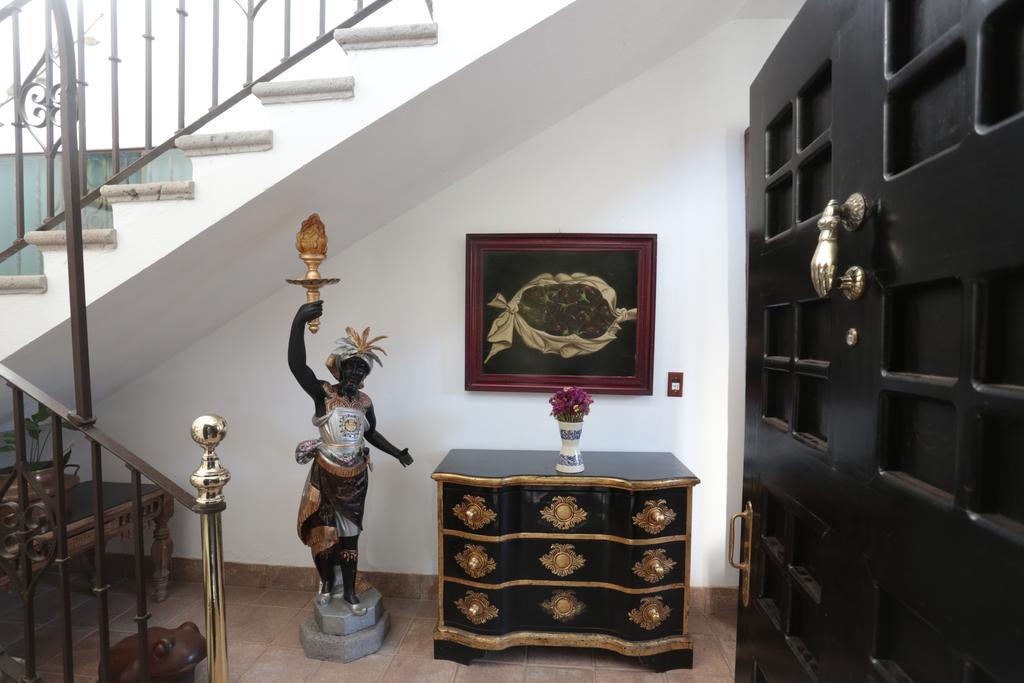 Las Calandrias Hotel Atlixco Kültér fotó